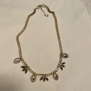 Rocksbox statement necklace